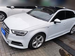 奥迪A3 35TFSI 1.4T 自动 时尚型Sportback 