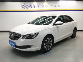 英朗GT 1.5L 15N豪华型 