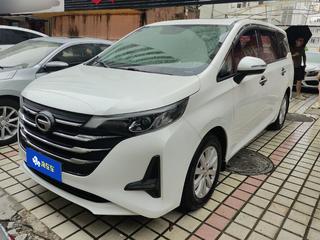 传祺GM6 1.5T 自动 270T豪华版 