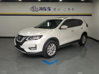 日产奇骏 2.0L 自动 XL-ITS智联舒适版 