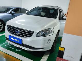 沃尔沃XC60 T5 2.0T 自动 智驭版 