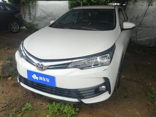 卡罗拉 1.2T GL智享版 