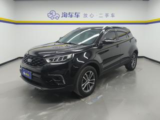 福特领界 1.5T 