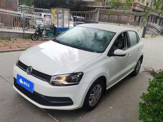 大众POLO 1.4L 自动 风尚版 