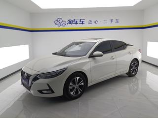 日产轩逸 1.6L 自动 XL智享版 