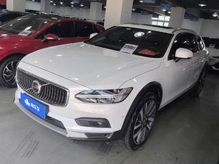 沃尔沃V90 Cross Country 2.0T 自动 智尊版 