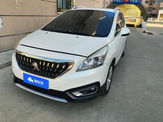 标致3008 2.0L 自动 经典版 