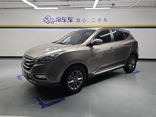 现代ix35 2.0L 手动 GL舒适型 