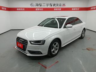 奥迪A4L 35TFSI 2.0T 自动 标准型 