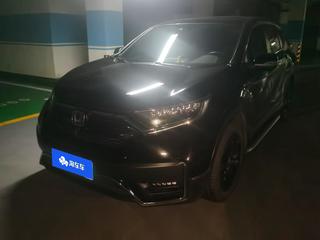 本田CR-V 2.0L 自动 净·黑爵士版 