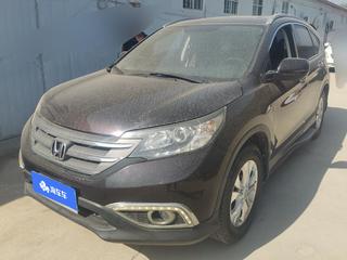 本田CR-V 2.4L 自动 豪华型 