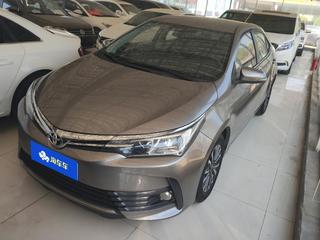 卡罗拉 1.2T GL智享版 