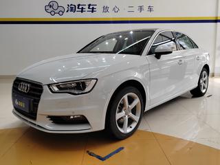 奥迪A3 35TFSI 1.4T 自动 舒适型Limousine 