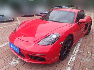 保时捷Cayman 718 2.0T 自动 