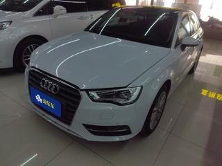 奥迪A3 35TFSI 1.4T 自动 风尚型Sportback 