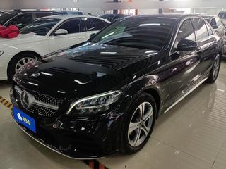 奔驰C级 C260L 1.5T 自动 运动版改款 