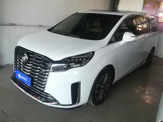 别克GL8 ES陆尊 2.0T 自动 653T豪华型 