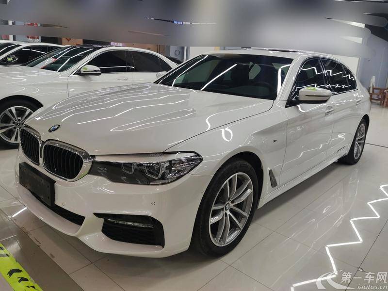 宝马5系 525Li 2018款 2.0T 自动 汽油 M运动套装 (国Ⅴ) 
