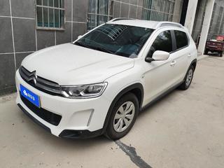 雪铁龙C3-XR 1.6L 自动 时尚型改款 