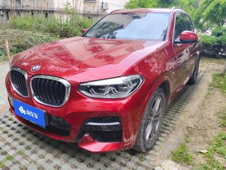 宝马X3 xDrive28i 2.0T 自动 M运动套装 