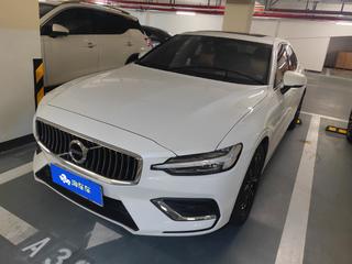 沃尔沃S60 B4 2.0T 自动 智逸豪华版 