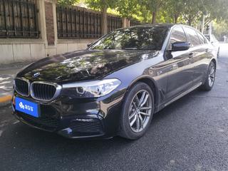 宝马5系 525i 2.0T 自动 M运动套装 