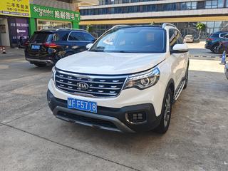 起亚智跑 2.0L 自动 智享豪华版 