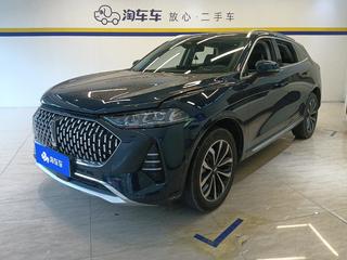 魏牌摩卡 2.0T 自动 特醇版 