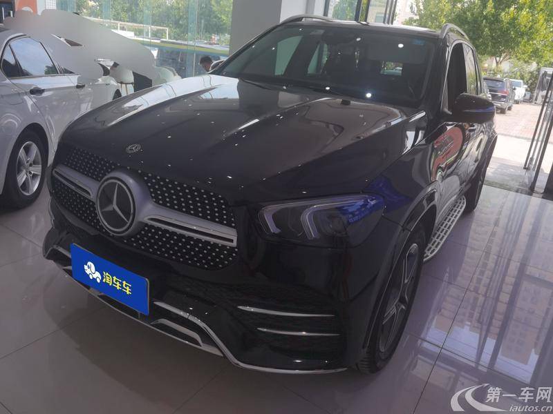 奔驰GLE级 GLE450 [进口] 2020款 3.0T 自动 改款豪华型 