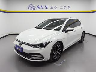 大众高尔夫 1.4T 自动 280TSI-Pro 