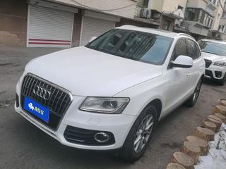 奥迪Q5 40TFSI 2.0T 自动 进取型 