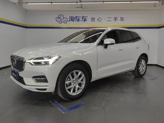 沃尔沃XC60 T5 2.0T 自动 智逸豪华版 