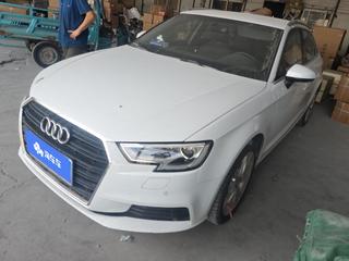 奥迪A3 35TFSI 1.4T 自动 进取型30周年Sportback 