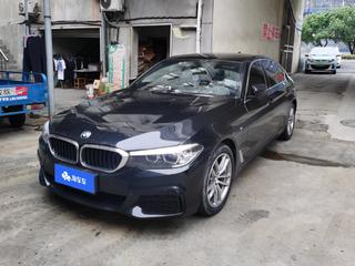 宝马5系 525Li 2.0T 自动 M运动套装 