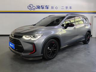 雪佛兰沃兰多 Redline 1.3T 自动 530T纵享版 