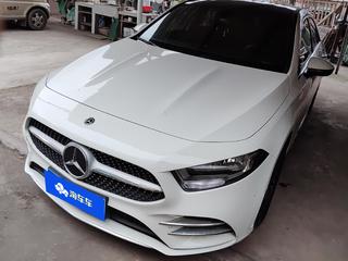 奔驰A级 A180L 1.3T 自动 