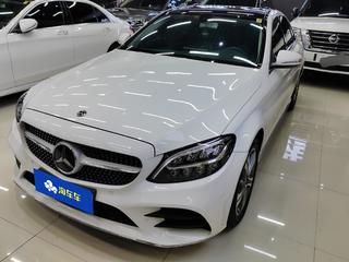 奔驰C级 C260L 1.5T 自动 运动版 