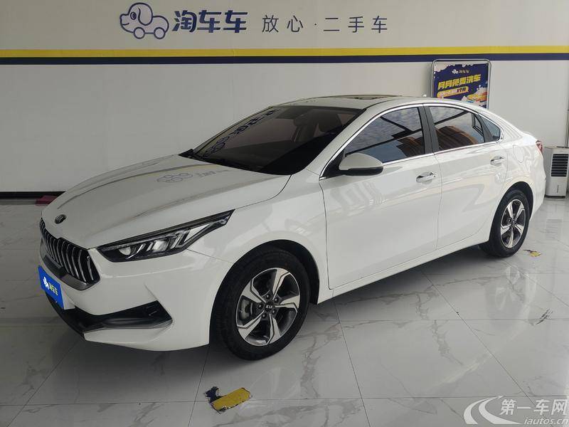 起亚K3 2019款 1.5L 自动 智享互联版 (国Ⅵ) 