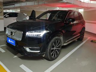 沃尔沃XC90 B6 2.0T 自动 智逸豪华版 