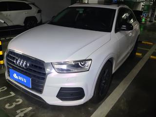 奥迪Q3 35TFSI 2.0T 自动 时尚型 