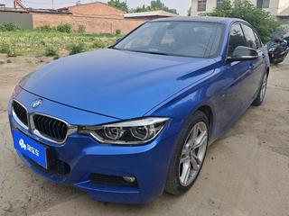 宝马3系 320i 2.0T 自动 M运动套装 