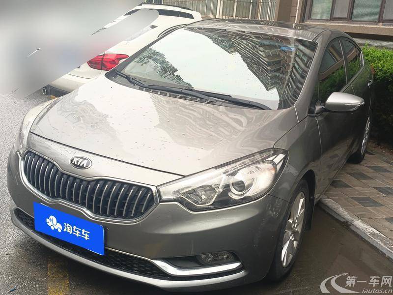 起亚K3 2013款 1.6L 自动 GLS (国Ⅳ) 