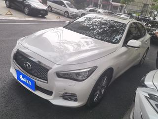 英菲尼迪Q50L 2.0T 自动 悦享版 