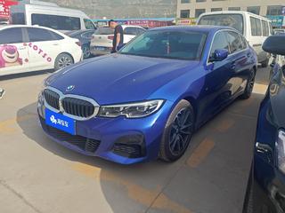 宝马3系 325Li 2.0T 自动 M运动套装 