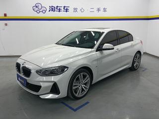 宝马1系 125i 2.0T 自动 领先型M运动套装 