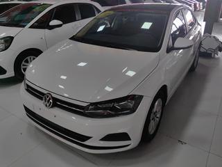 大众POLO PLUS 1.5L 自动 全景乐享版 