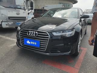 奥迪A6L TFSI 1.8T 自动 进取型30周年纪念版 