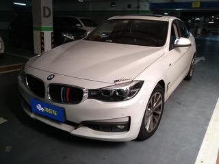 宝马3系GT 320i 2.0T 自动 时尚型 