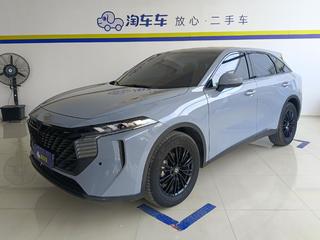 启辰大V 1.5T 自动 260T爱豆版 