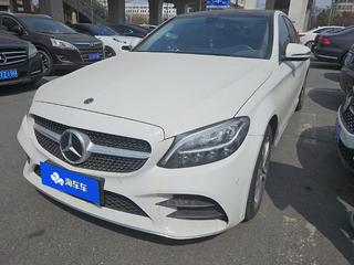 奔驰C级 C260L 1.5T 自动 运动版改款 